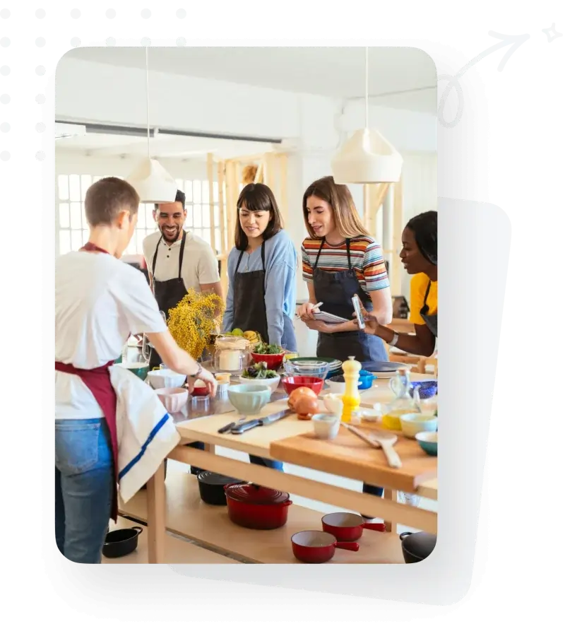 Discover things that motivate you