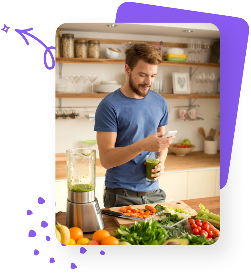 Take full control of your weight loss